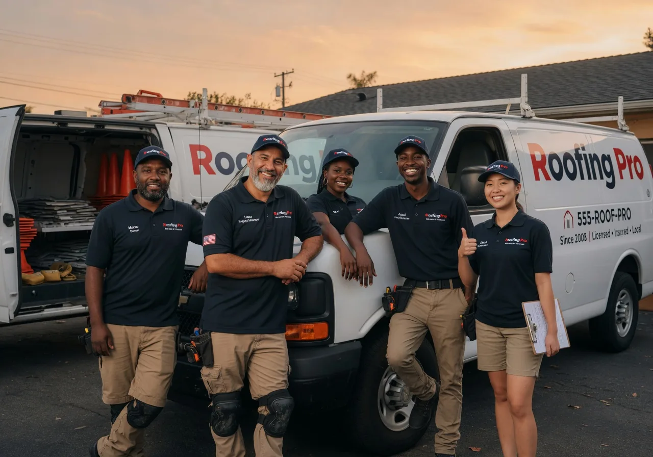Roof Repair Near Me company in Marquette, MI