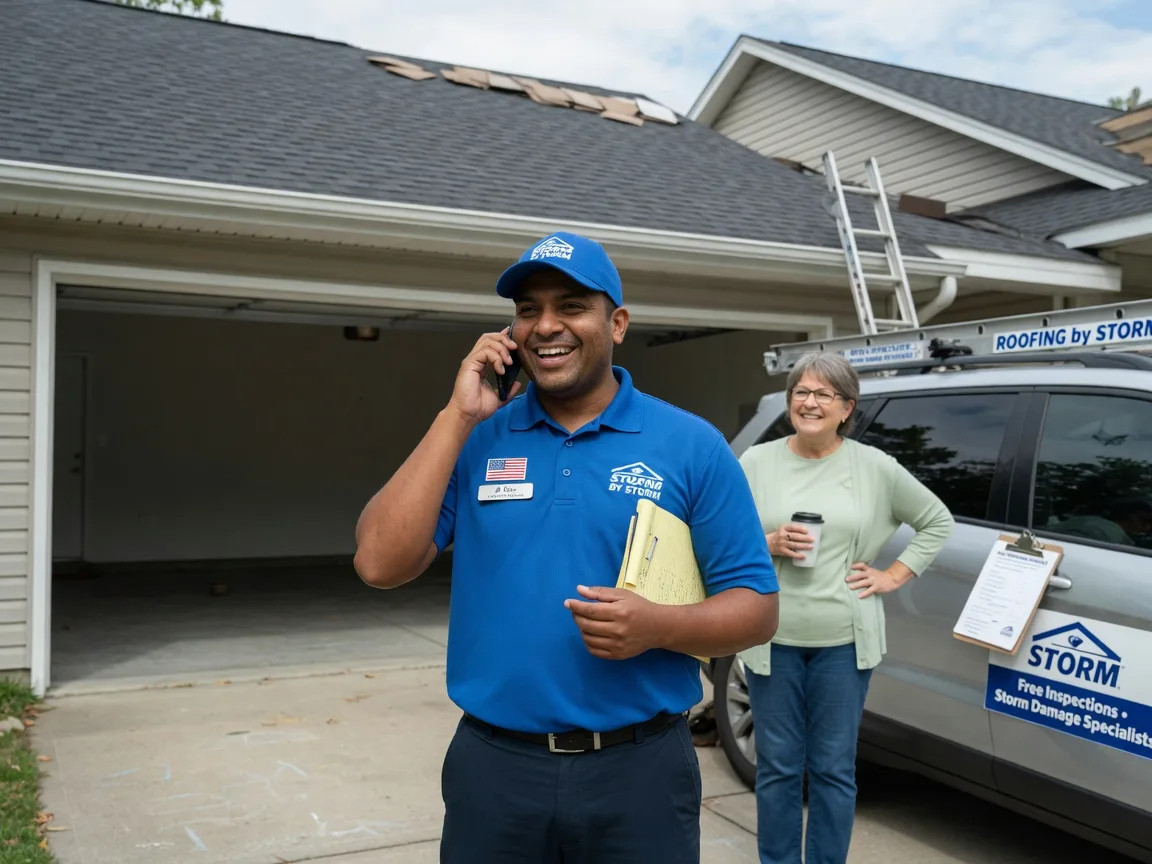 Roof Repair Near Me Marquette, MI FAQs
