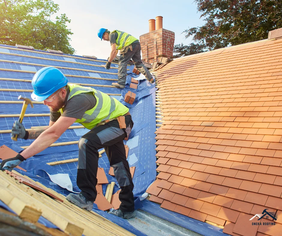 Why choose Roof Repair Near Me in Marquette, MI